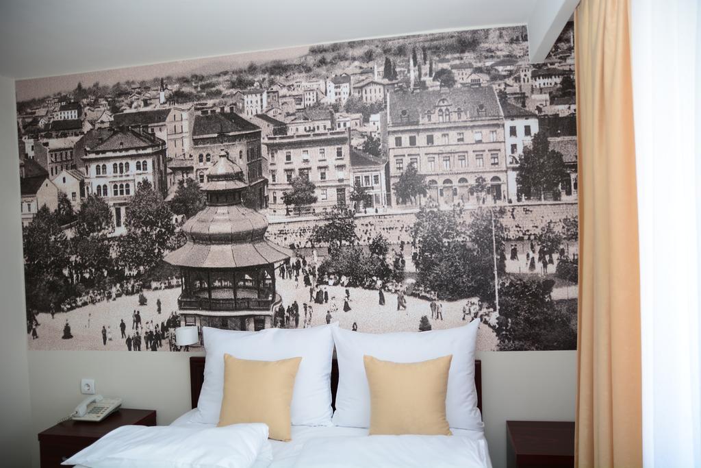 Hotel Park Vogošća Pokoj fotografie