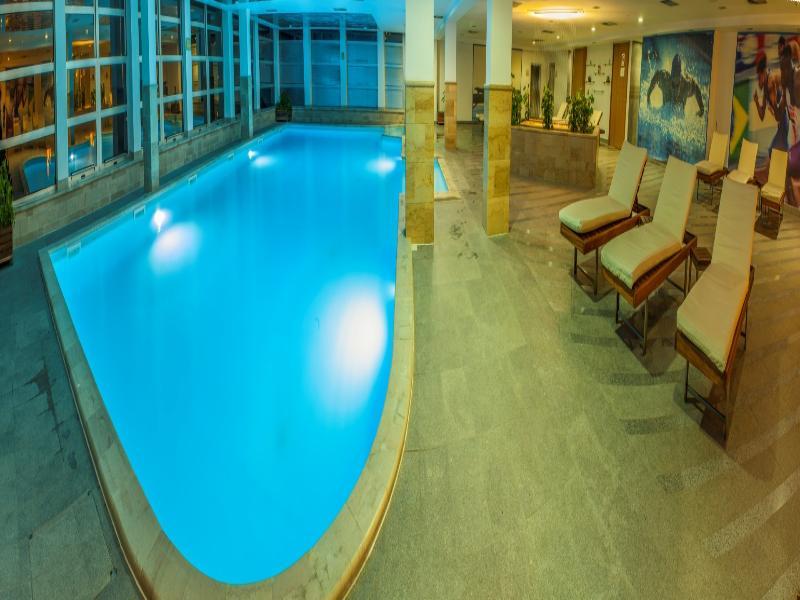 Hotel Park Vogošća Exteriér fotografie