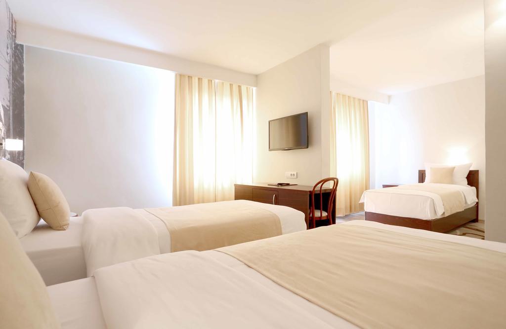 Hotel Park Vogošća Exteriér fotografie