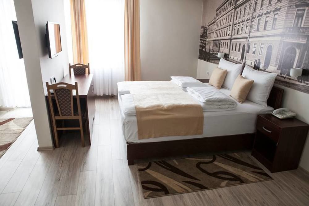 Hotel Park Vogošća Exteriér fotografie