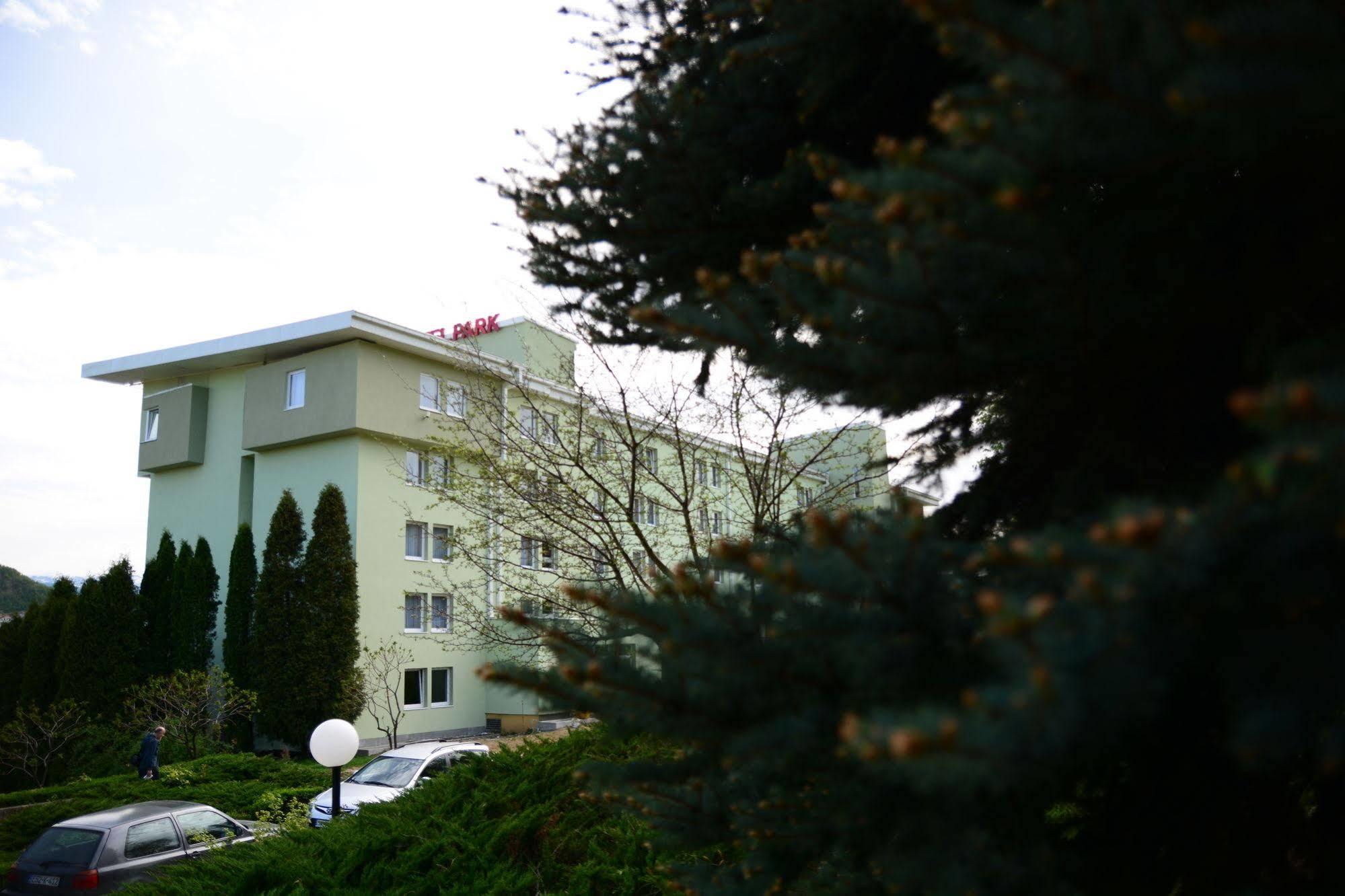 Hotel Park Vogošća Exteriér fotografie