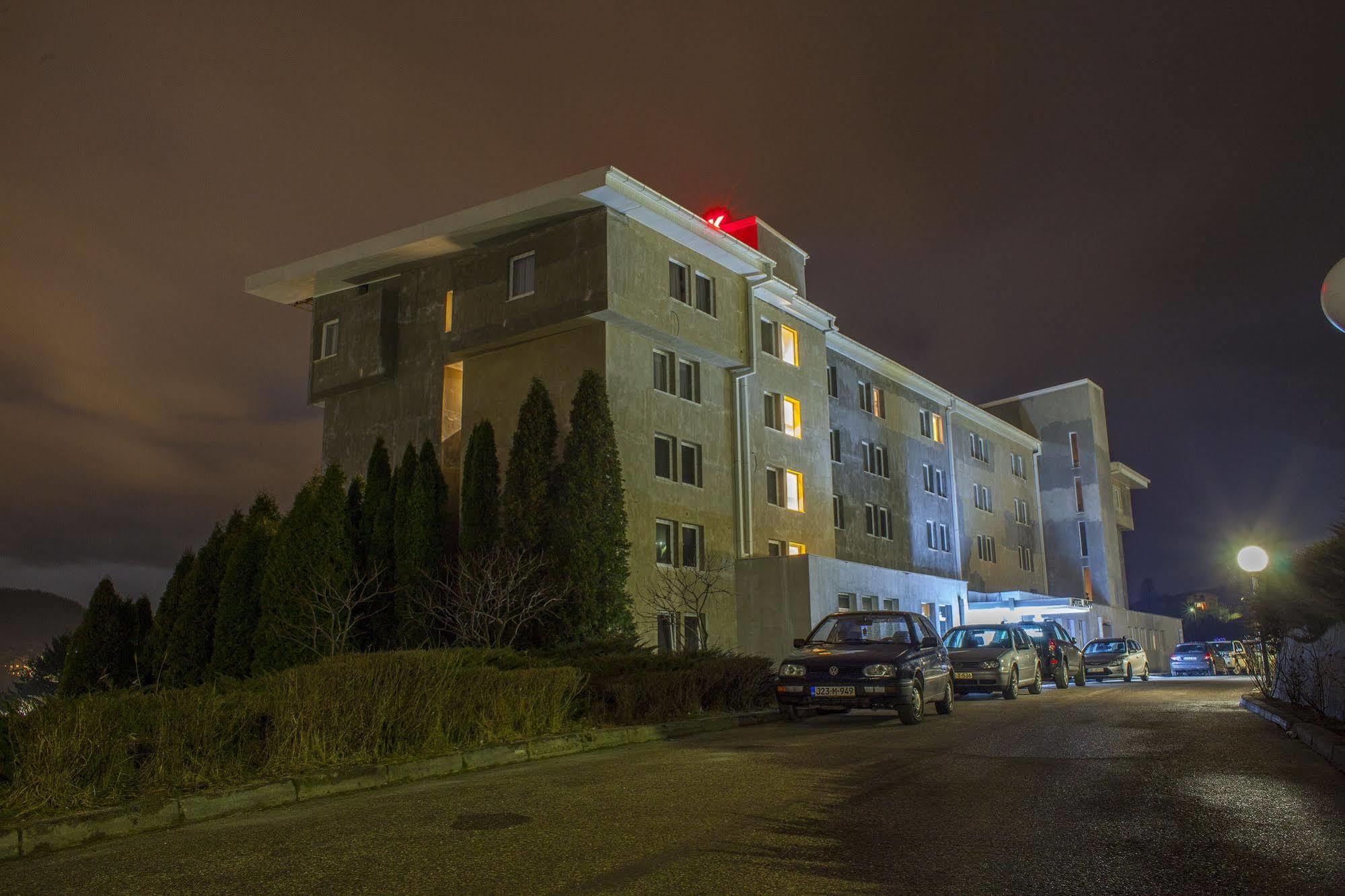 Hotel Park Vogošća Exteriér fotografie