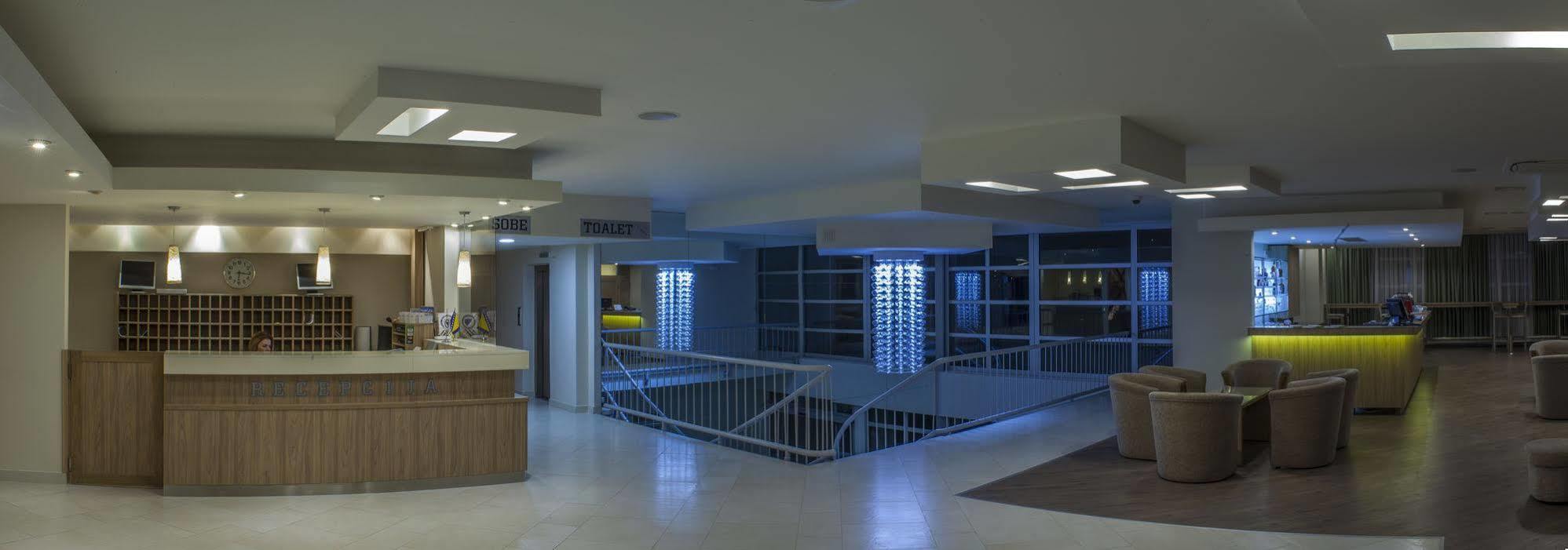 Hotel Park Vogošća Exteriér fotografie