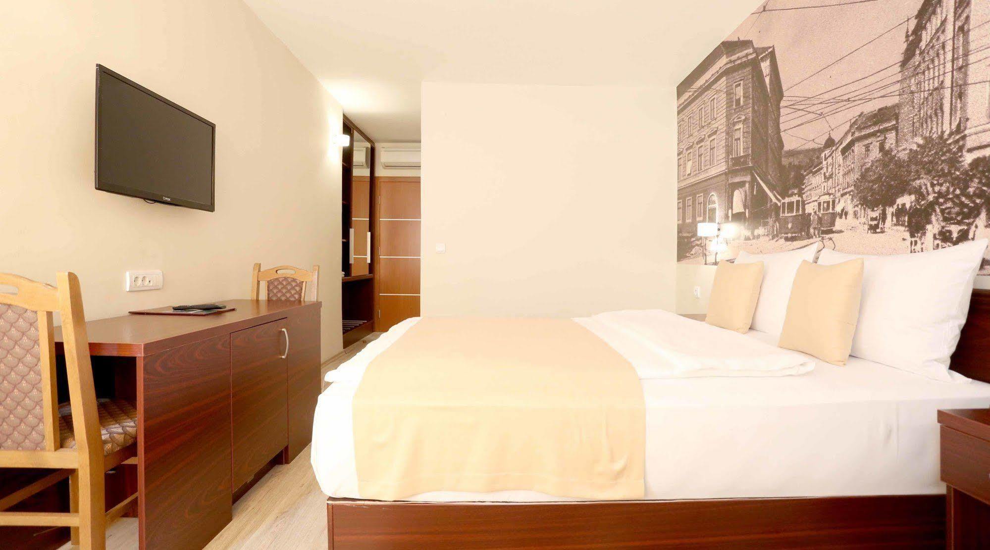 Hotel Park Vogošća Exteriér fotografie