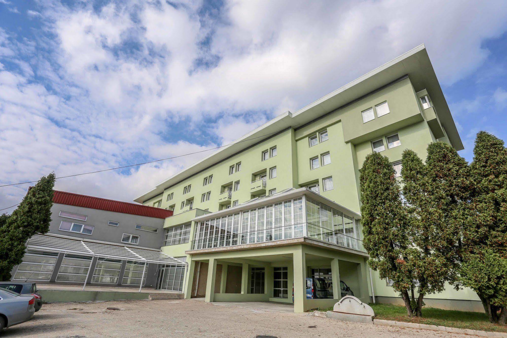 Hotel Park Vogošća Exteriér fotografie