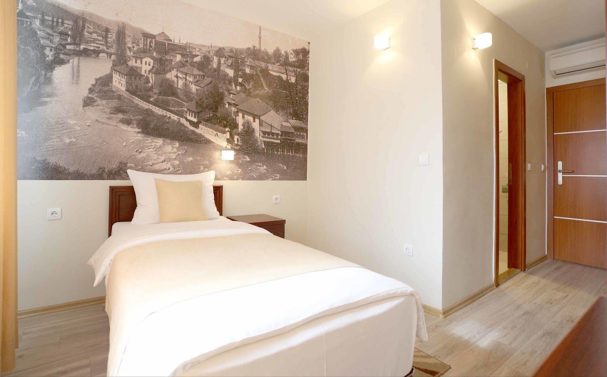 Hotel Park Vogošća Exteriér fotografie